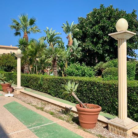 Apartamento Blue Coral San Vito Lo Capo Exterior foto