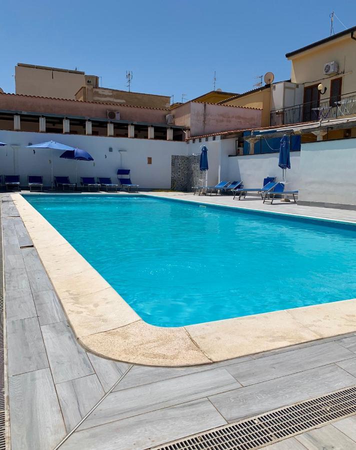 Apartamento Blue Coral San Vito Lo Capo Exterior foto