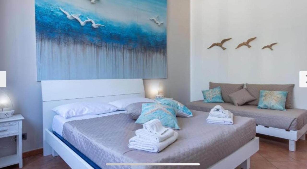 Apartamento Blue Coral San Vito Lo Capo Exterior foto