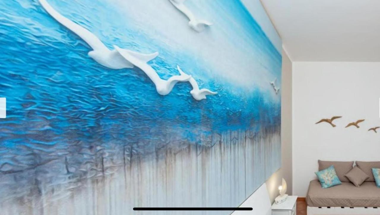 Apartamento Blue Coral San Vito Lo Capo Exterior foto
