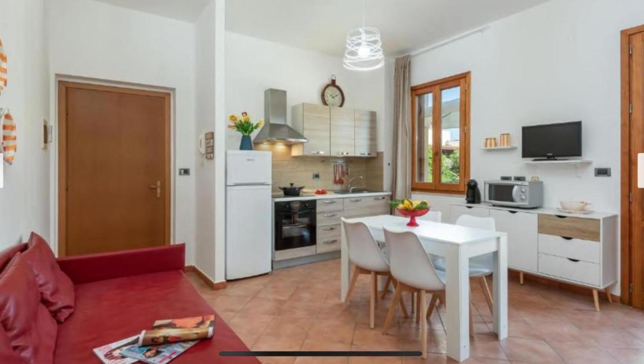 Apartamento Blue Coral San Vito Lo Capo Exterior foto